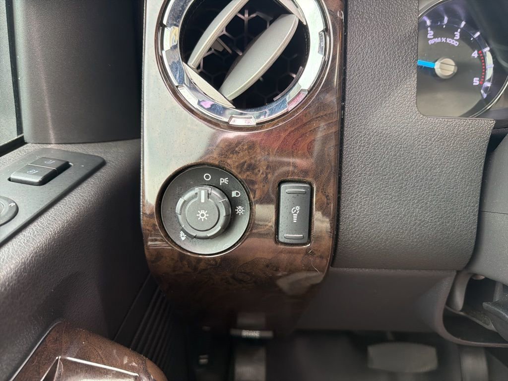 Used 2016 Ford F350 Platinum image 16