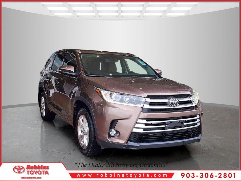 Used 2019 Toyota Highlander Limited