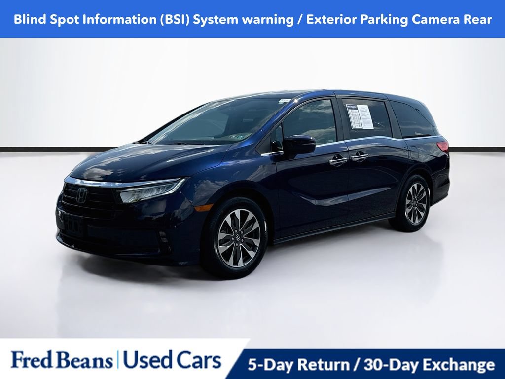 Used 2023 Honda Odyssey EX-L image 3