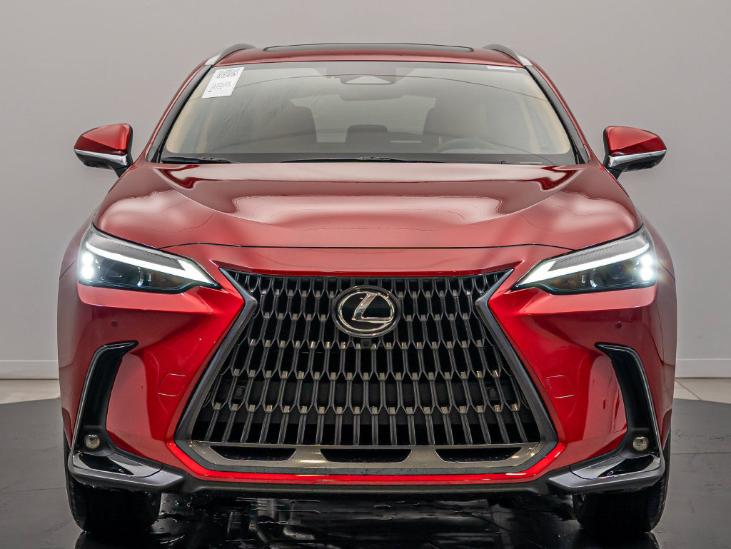 New 2026 Lexus NX 450h+ AWD w/ Accessory Package (K3) image 2