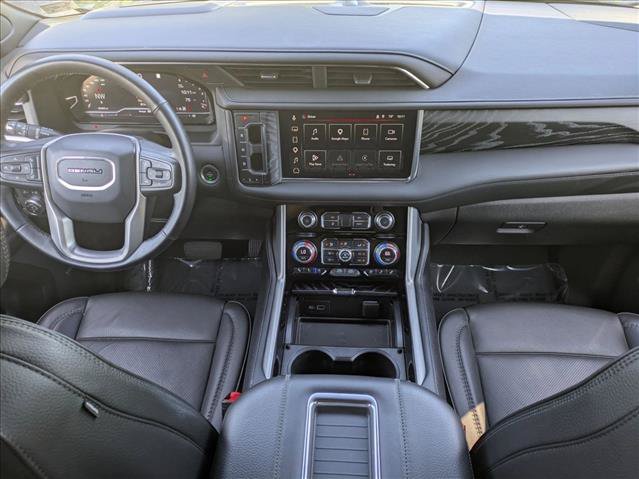Used 2023 GMC Yukon Denali w/ Max Trailering Package AWD/4WD image 19