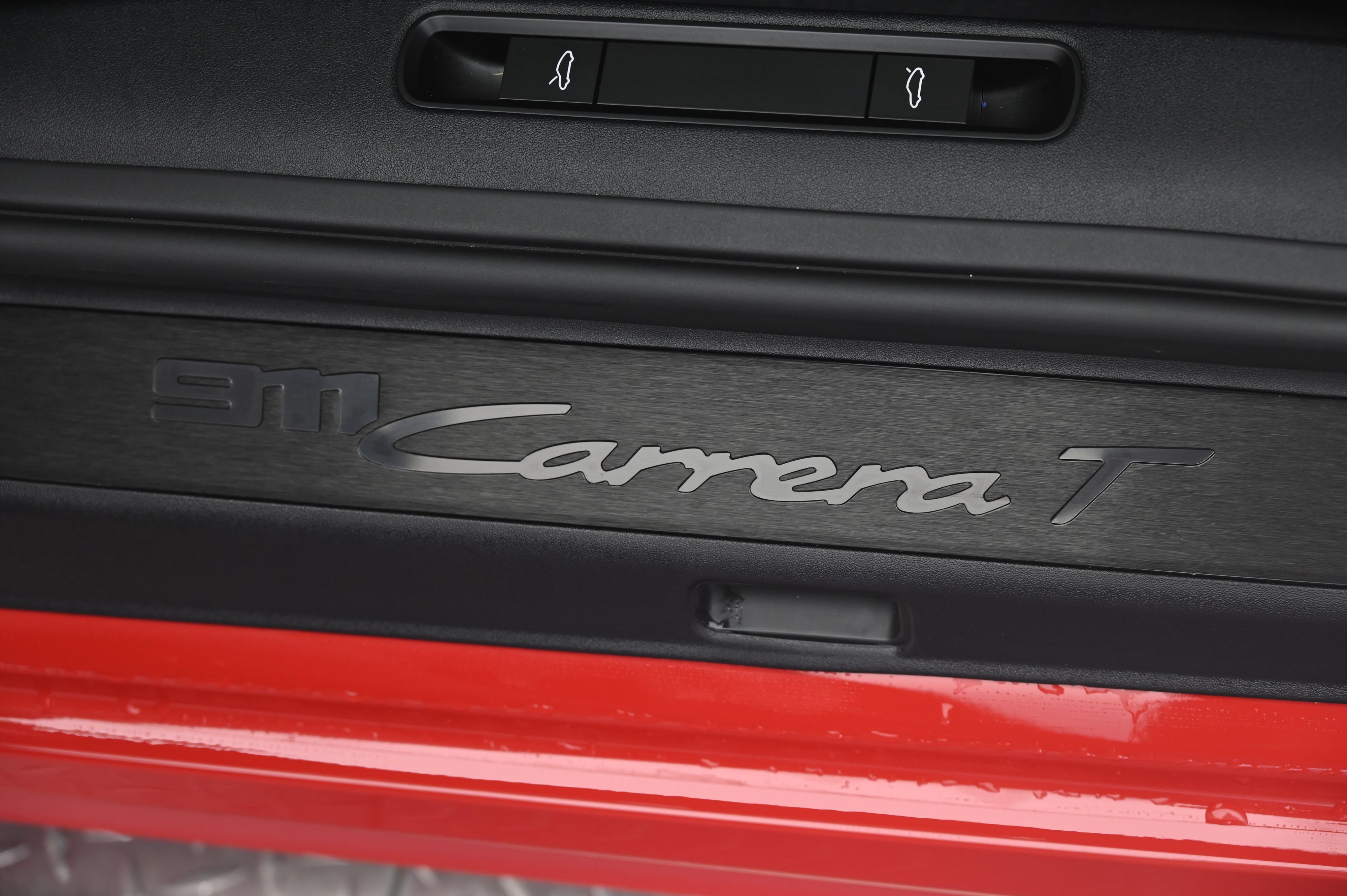 Certified 2026 Porsche 911 Carrera T RWD image 24