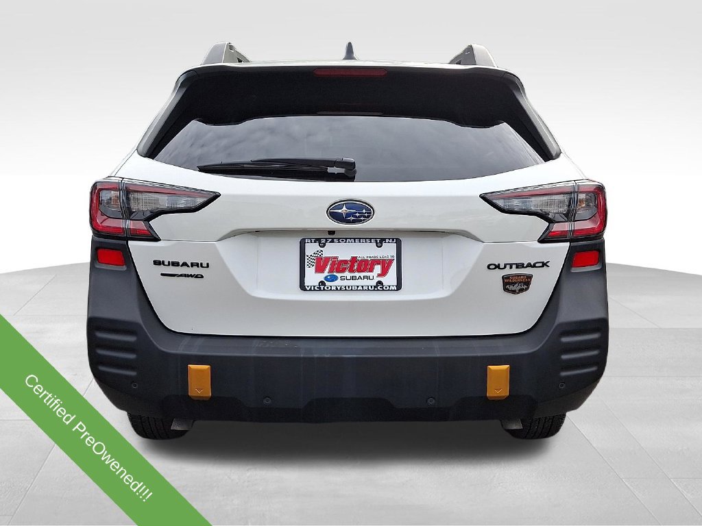 Used 2023 Subaru Outback Wilderness AWD/4WD image 6