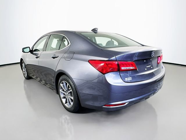 Used 2018 Acura TLX w/ Technology Package image 4