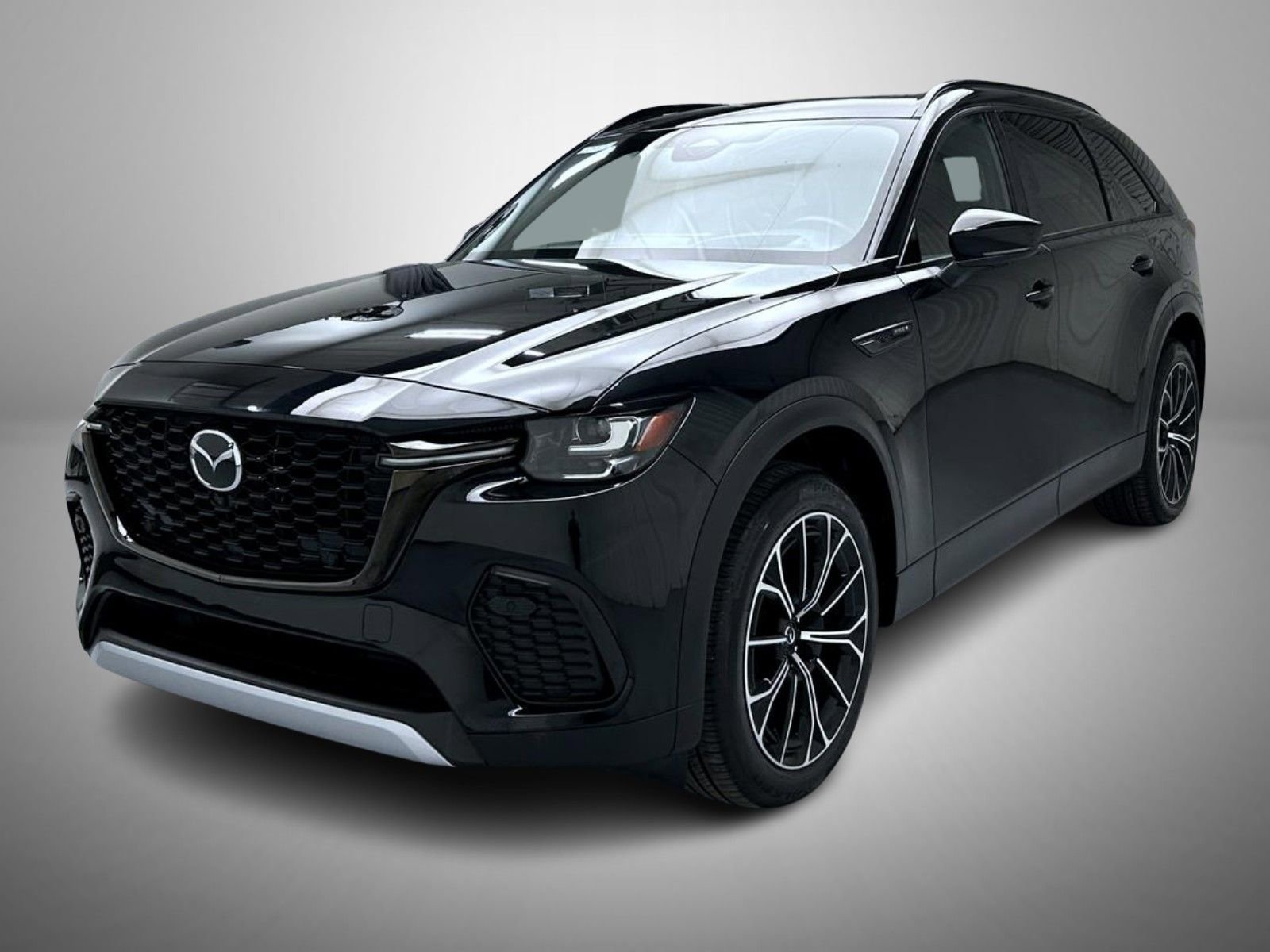 Certified 2025 MAZDA CX-70 Plug-In Hybrid w/ Premium Plus image 1