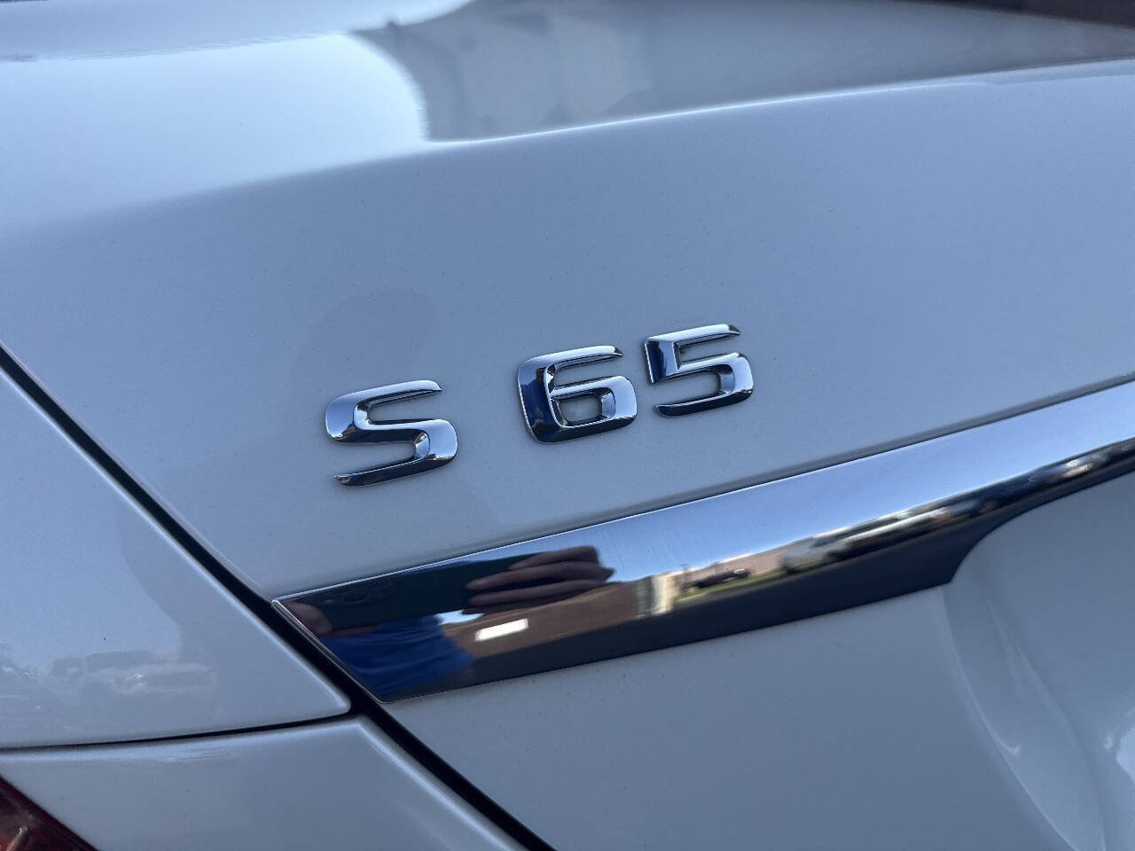 Used 2015 Mercedes-Benz S 65 AMG Sedan image 18
