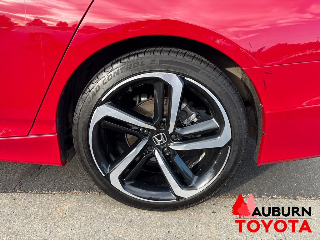 Used 2018 Honda Accord Sport image 23