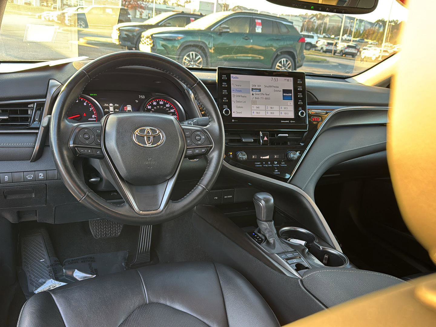Certified 2024 Toyota Camry XSE image 16