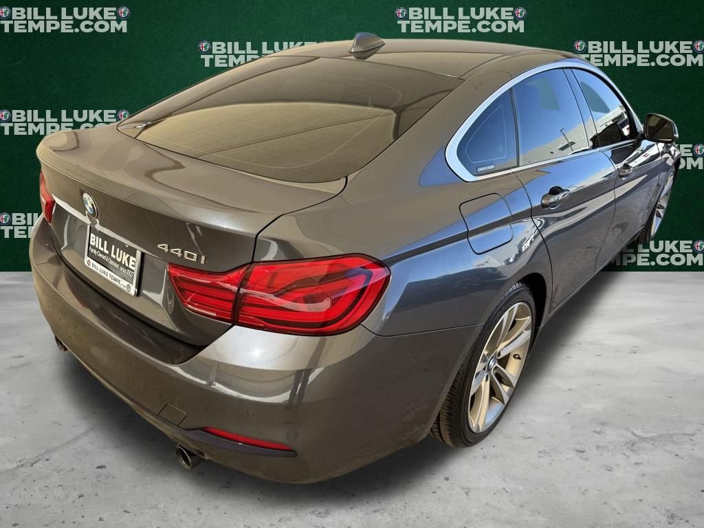 Used 2019 BMW 440i Gran Coupe image 7