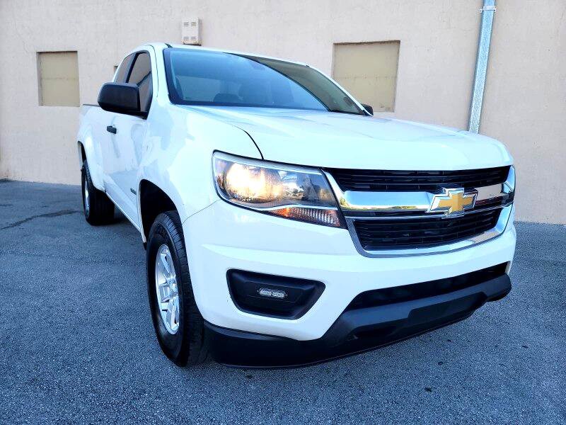 Used 2016 Chevrolet Colorado W/T image 12