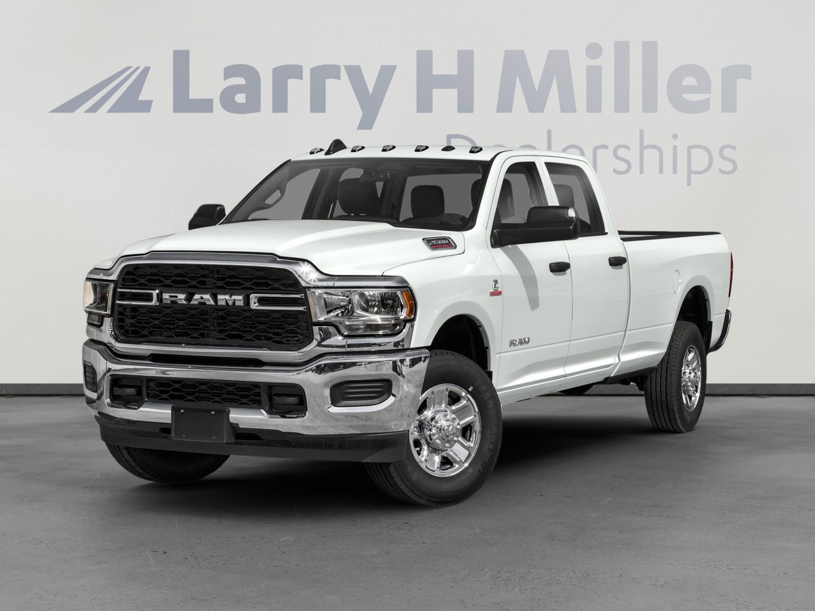 Used 2022 RAM 2500 Tradesman