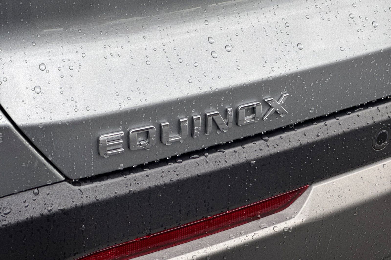 New 2026 Chevrolet Equinox LT image 26