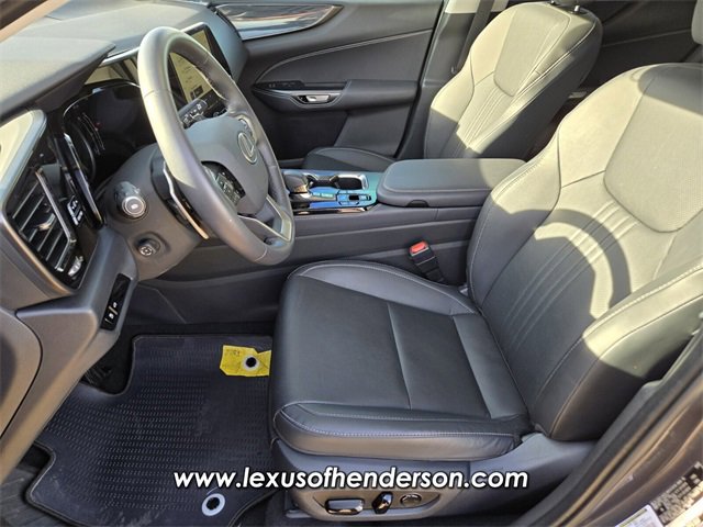 Certified 2025 Lexus NX 350 AWD w/ Cold Area Package image 11