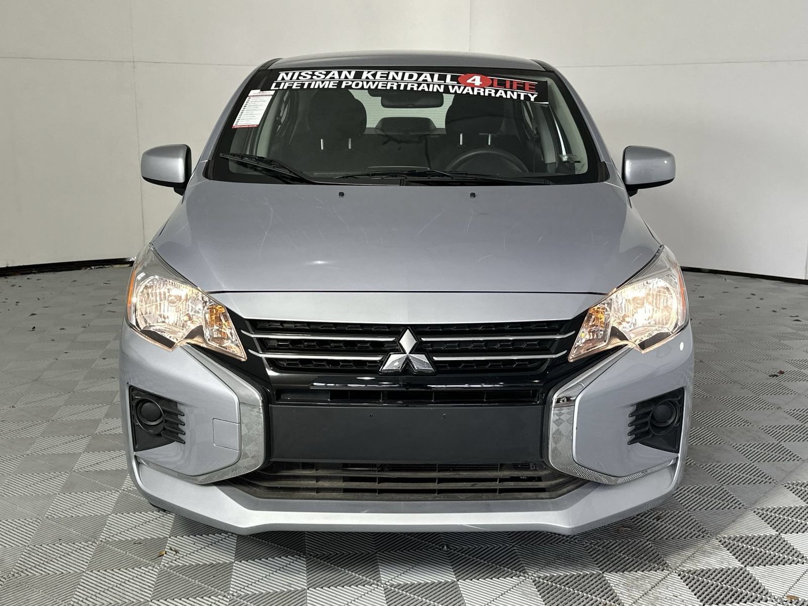 Used 2024 Mitsubishi Mirage G4 ES FWD image 3