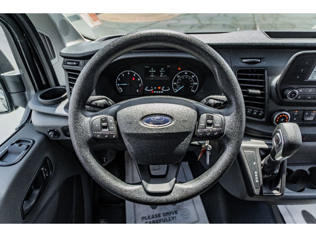 New 2024 Ford Transit 150 Low Roof RWD image 10