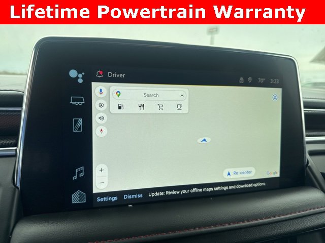 Used 2024 Chevrolet Suburban RST w/ Luxury Package image 3