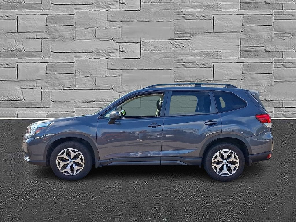 Used 2021 Subaru Forester Premium w/ Popular Package #1 AWD/4WD image 6