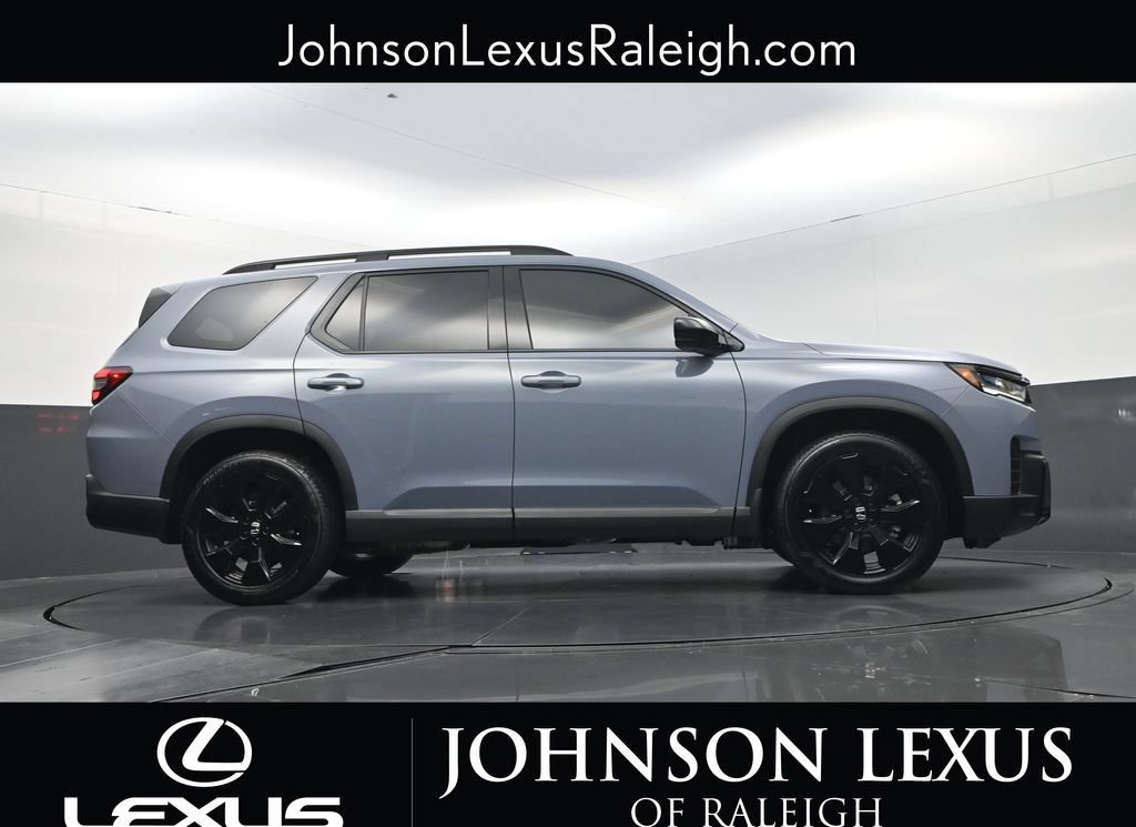 Used 2026 Honda Pilot Black Edition image 20