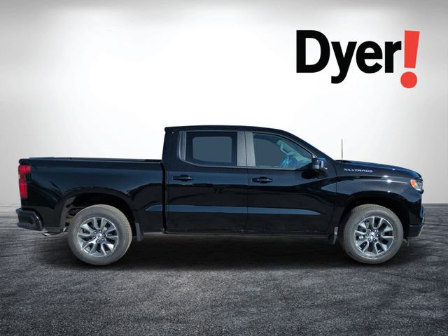 Certified 2026 Chevrolet Silverado 1500 RST w/ RST All Star Premium Package RWD image 2