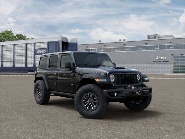 New 2026 Jeep Wrangler Unlimited Rubicon 392 AWD/4WD image 34