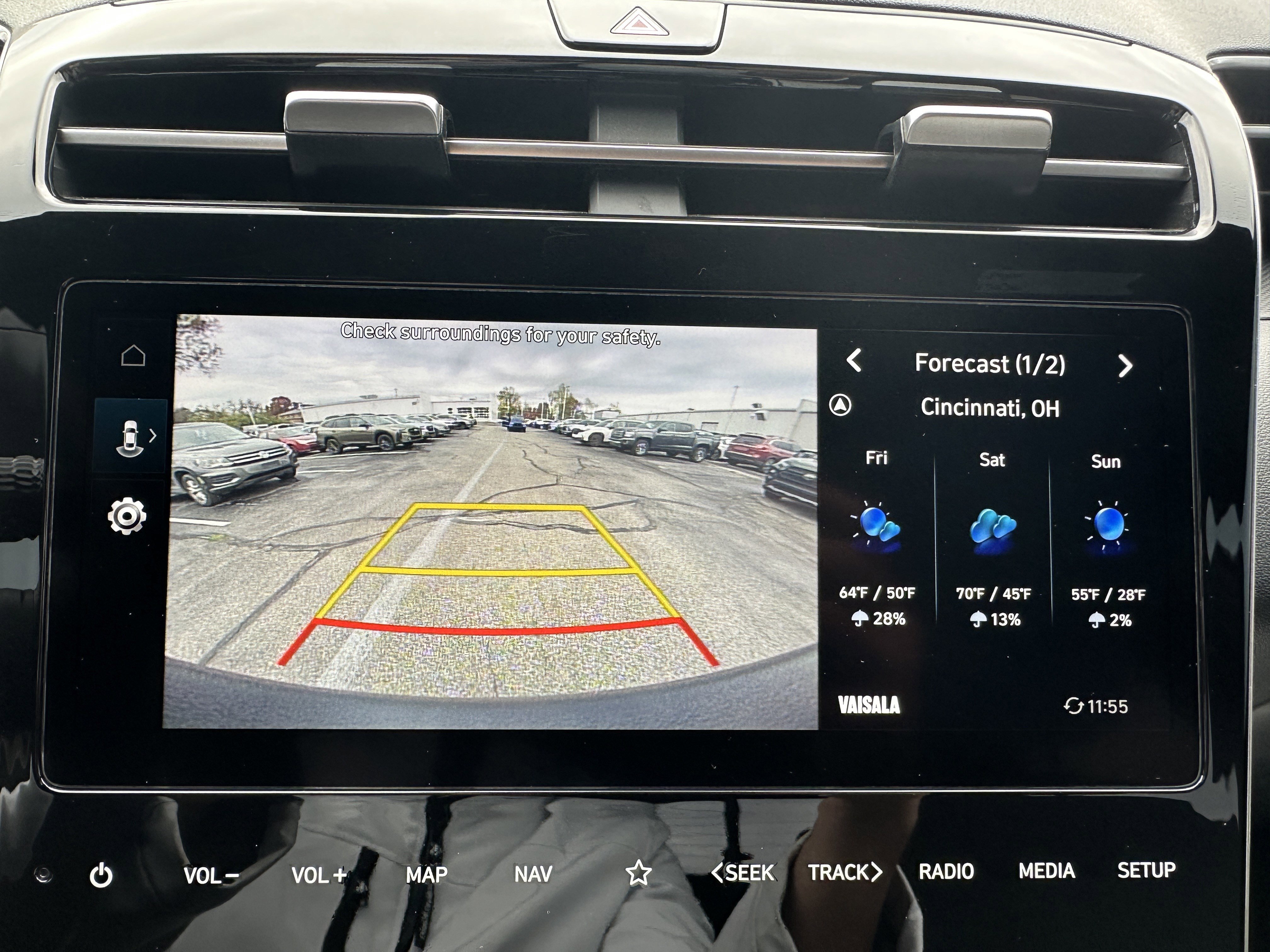 Used 2023 Hyundai Santa Cruz SEL Premium w/ Cargo Package image 14