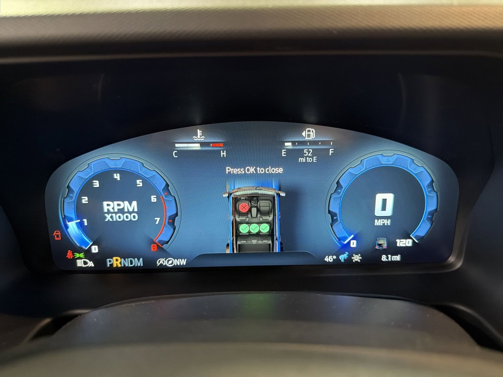 New 2026 Ford Bronco Big Bend AWD/4WD image 33