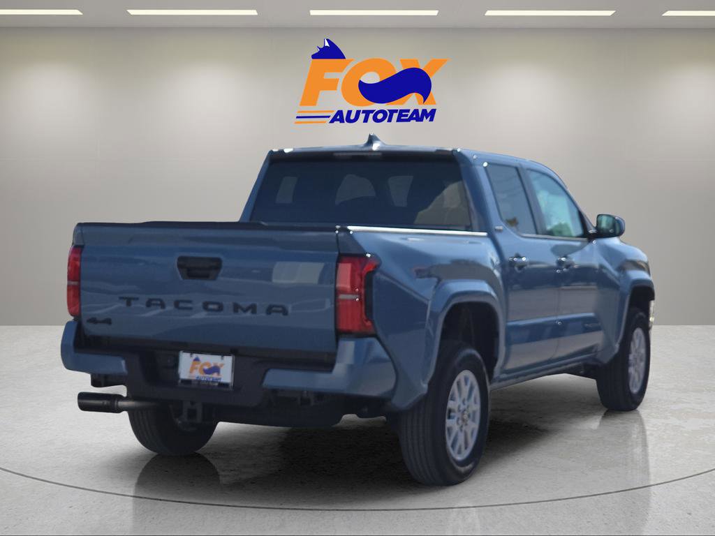 New 2026 Toyota Tacoma SR5 image 4