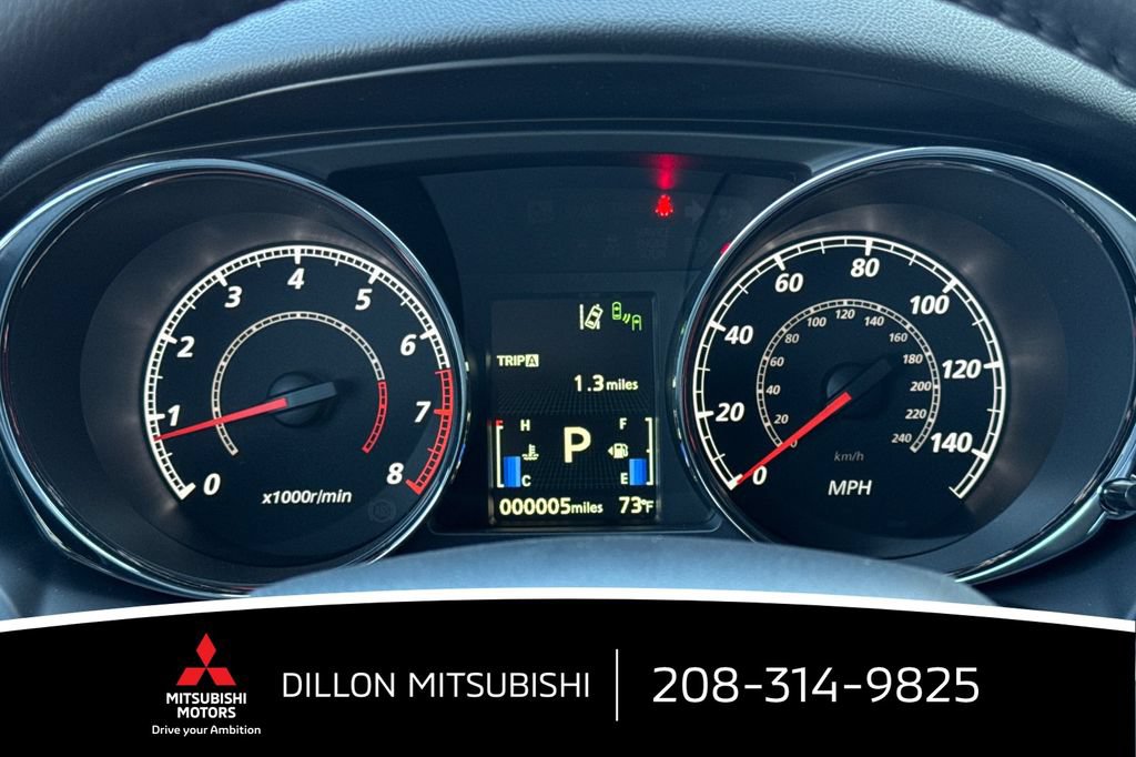 New 2026 Mitsubishi Outlander Sport SE AWD/4WD image 24