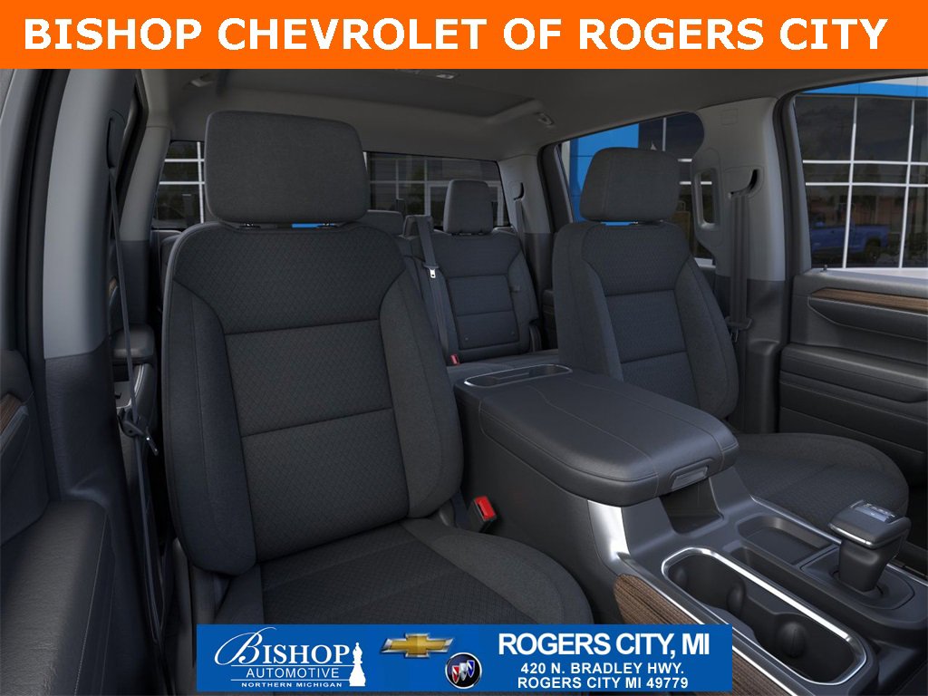 New 2026 Chevrolet Silverado 1500 LT Trail Boss w/ LPO, Dark Essentials Package image 16