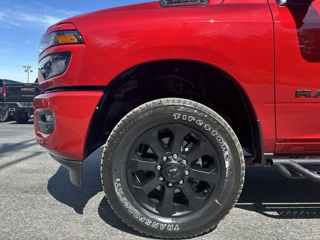 Used 2026 RAM 2500 Big Horn AWD/4WD image 20