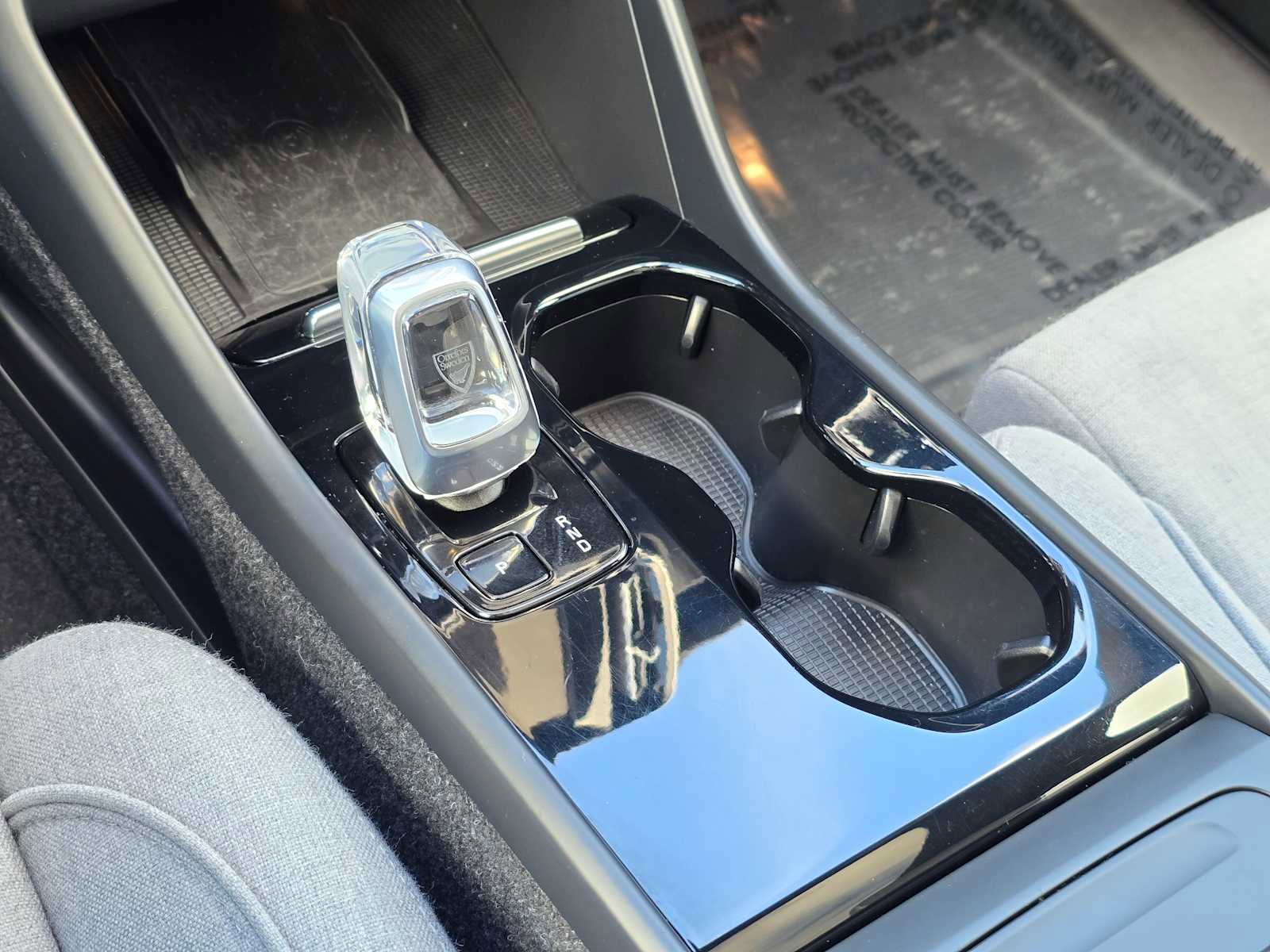 Used 2023 Volvo C40 P8 Recharge Ultimate image 26