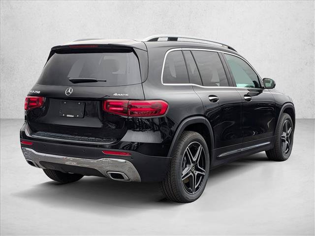 New 2026 Mercedes-Benz GLB 250 4MATIC image 2
