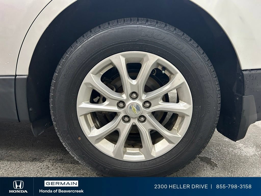 Used 2018 Chevrolet Equinox LS FWD image 14