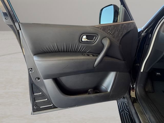 Used 2023 Nissan Armada Platinum w/ Captain's Chairs Package image 15