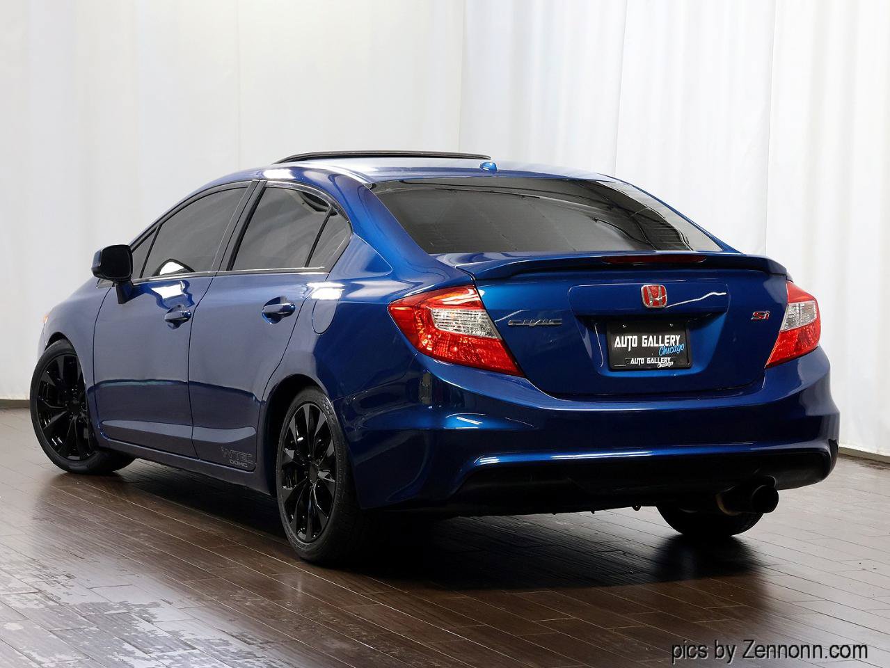 Used 2012 Honda Civic Si image 9