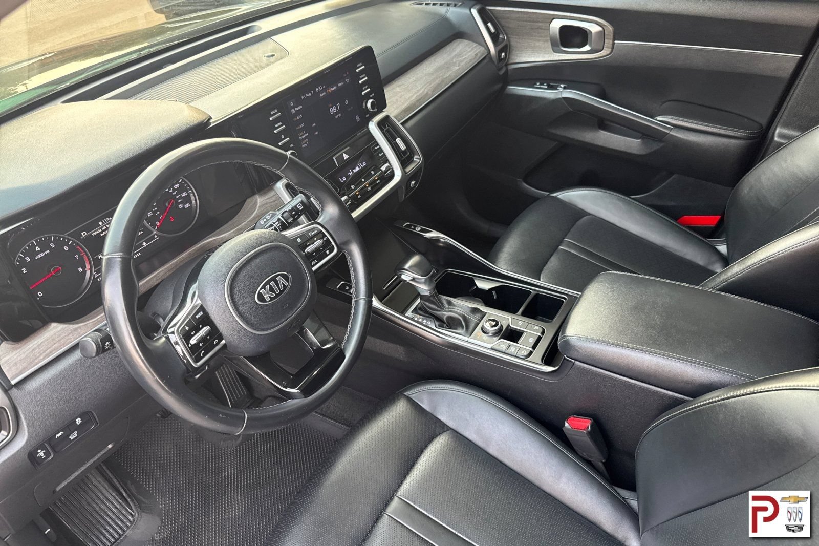Used 2021 Kia Sorento EX w/ Panoramic Sunroof Package AWD/4WD image 10