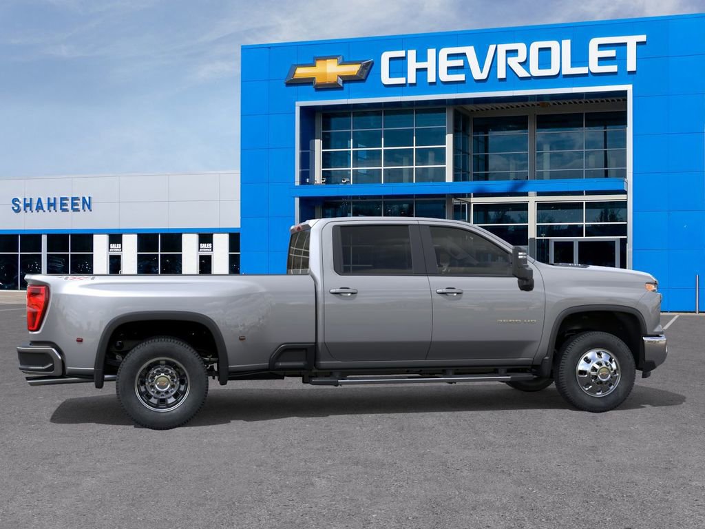 New 2026 Chevrolet Silverado 3500 LT AWD/4WD image 5