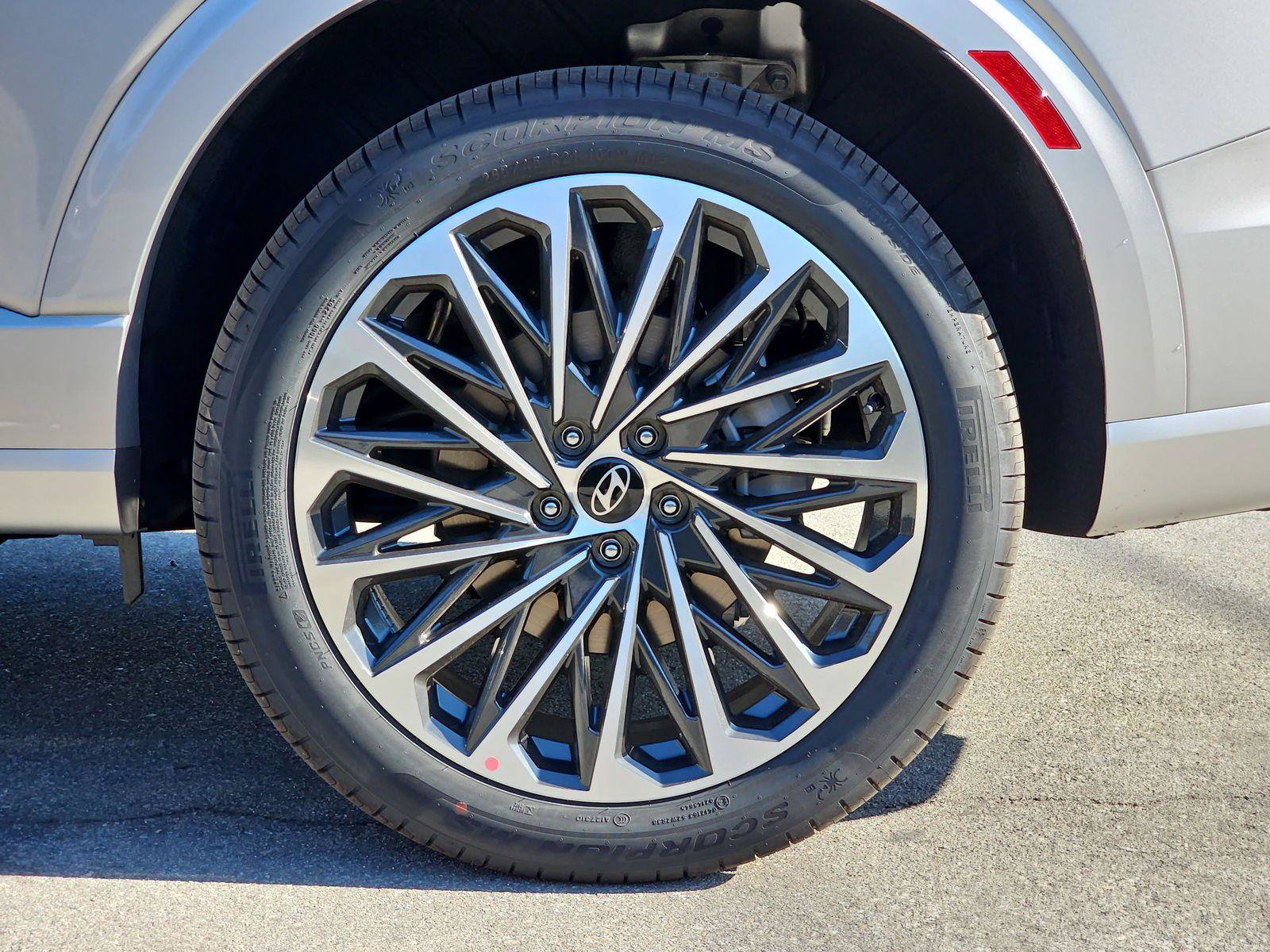 New 2026 Hyundai Palisade Calligraphy AWD/4WD image 37