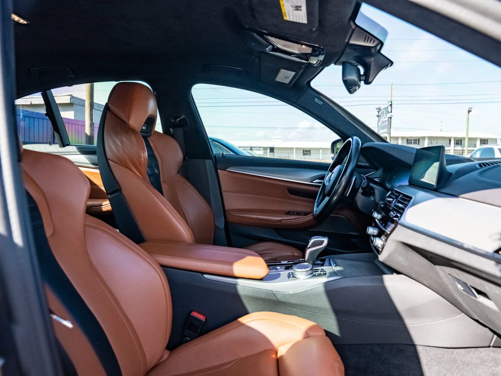 Used 2020 BMW M5 w/ Executive Package AWD/4WD image 40
