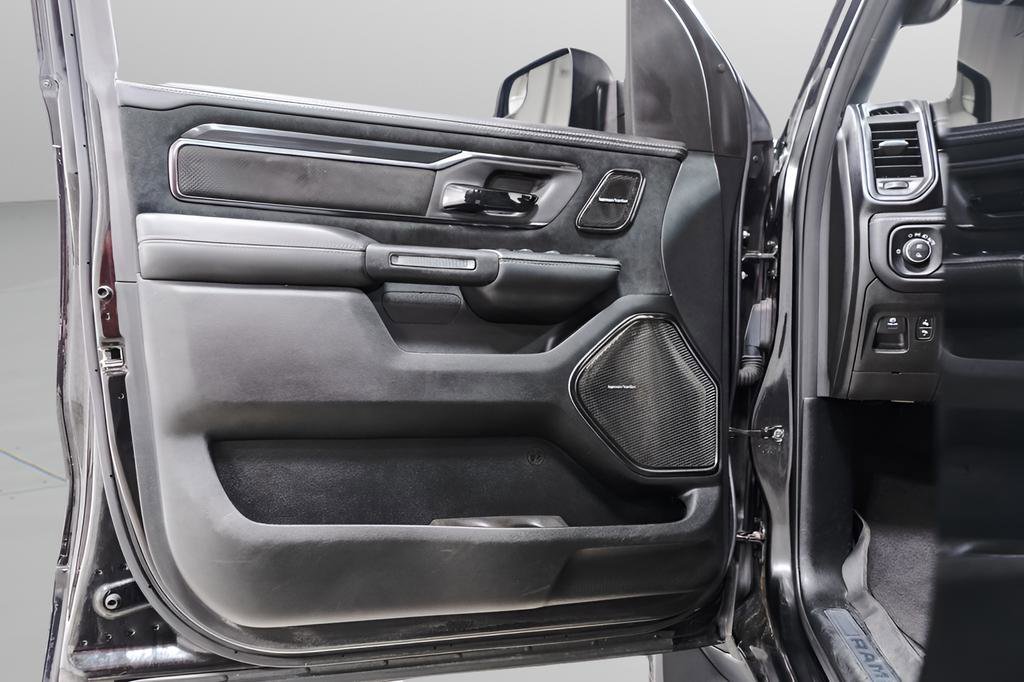 Used 2021 RAM 1500 TRX w/ Trailer Tow Group image 27