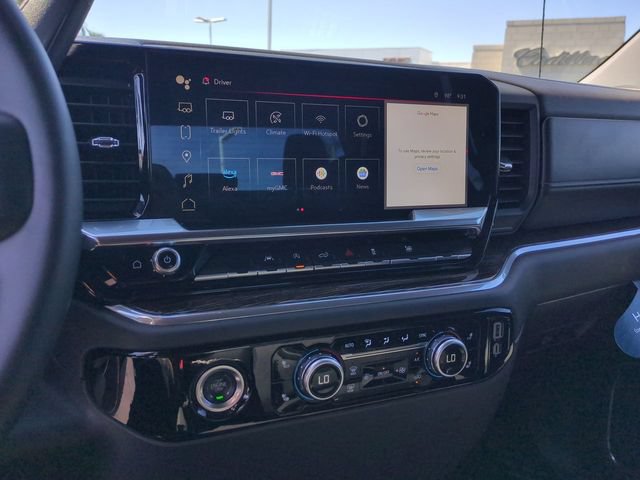 Certified 2024 GMC Sierra 1500 SLE RWD image 14