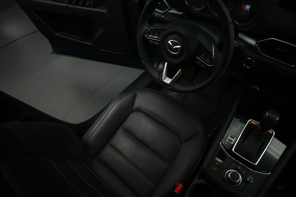 Used 2024 MAZDA CX-5 AWD 2.5 S image 40