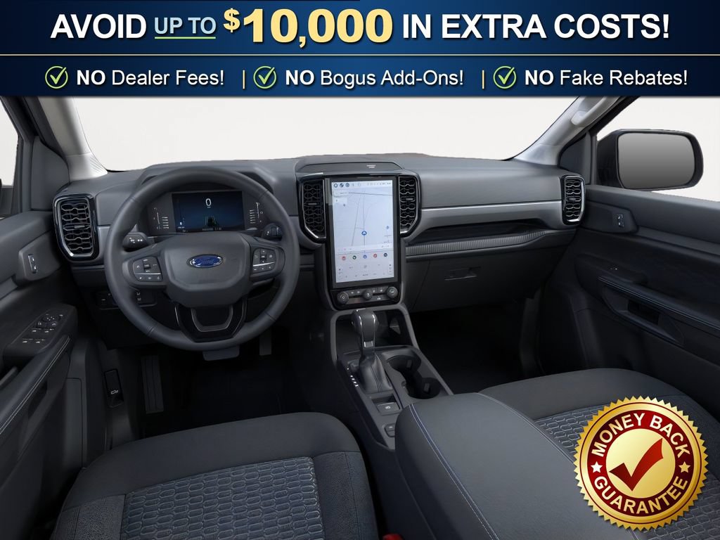 New 2026 Ford Ranger XLT w/ Equipment Group 301A High AWD/4WD image 13