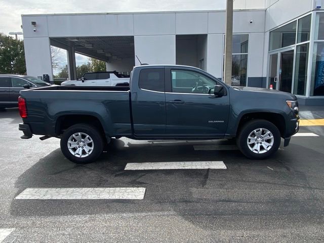 Used 2019 Chevrolet Colorado LT w/ LT Convenience Package image 11