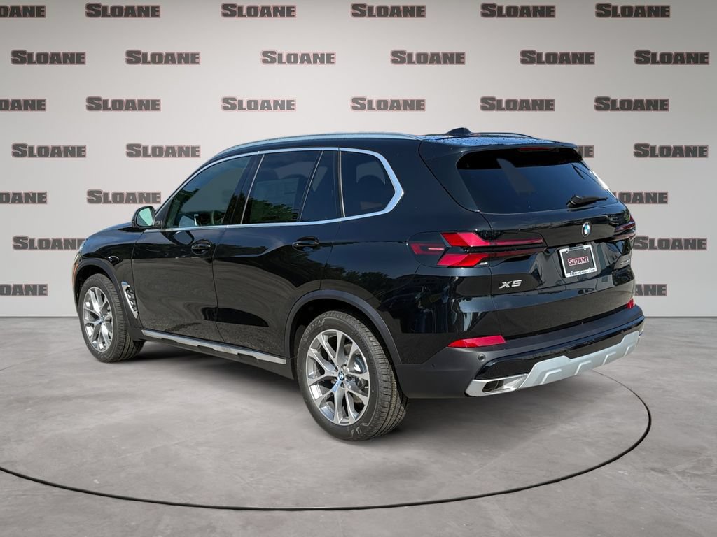 New 2026 BMW X5 xDrive40i w/ Premium Package AWD/4WD image 3