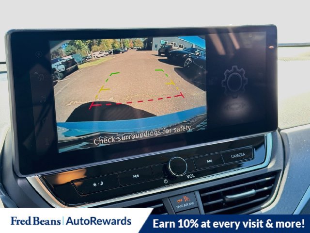New 2026 Nissan Altima 2.5 SR FWD image 12