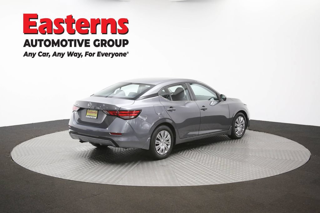 Used 2023 Nissan Sentra S FWD image 40