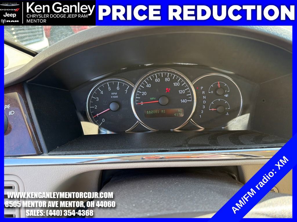 Used 2008 Buick LaCrosse CX image 14