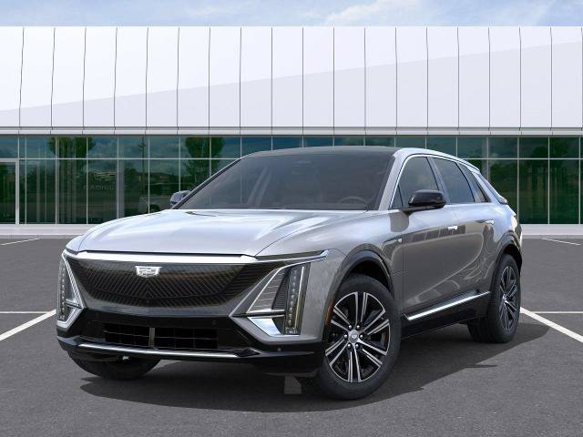 New 2027 Cadillac Lyriq Luxury w/ LPO, Floor Liner Package AWD/4WD image 8