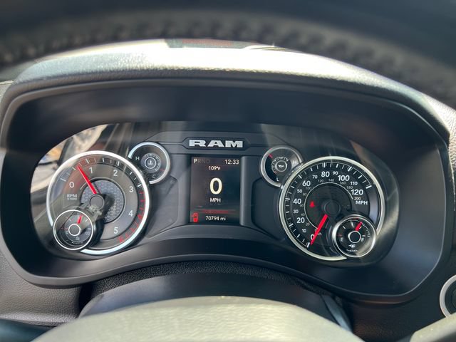 Used 2022 RAM 2500 Big Horn w/ Level A Equipment Group AWD/4WD image 13